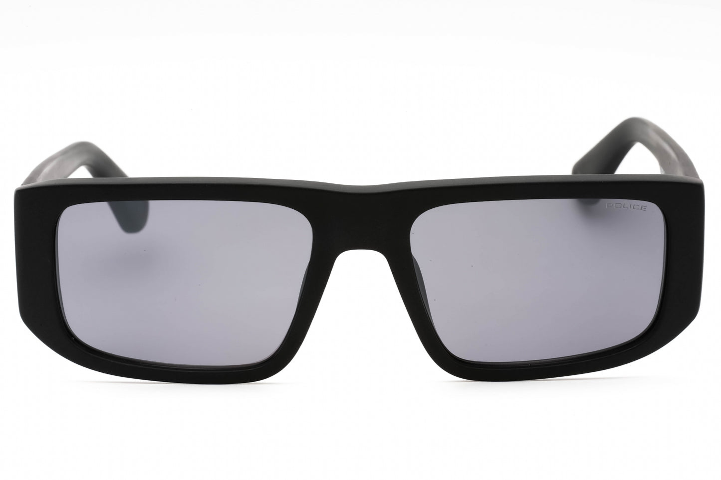 Police Spll13m 703x Sunglasses Matte Black Size : 55