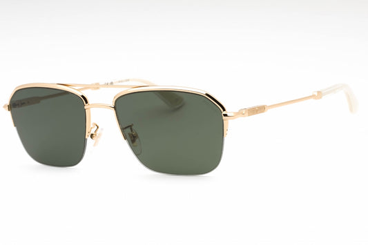 Police Spll18 300y Sunglasses Shiny Rose Gold Size : 56