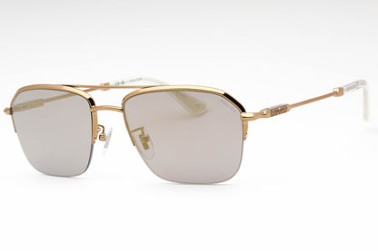 Police Spll18 8ffg Sunglasses Bronze Brown Size : 56