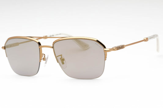 Police Spll18 8ffg Sunglasses Bronze Brown Size : 56