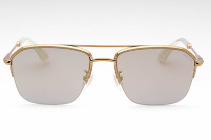 Police Spll18 8ffg Sunglasses Bronze Brown Size : 56