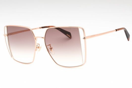 Police Spll38 8fc Sunglasses Copper Gold Size : 57
