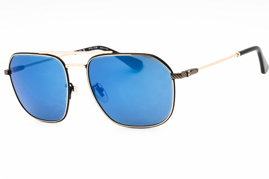 Police 64m 300b Sunglasses Shiny Rose Gold Size : 60