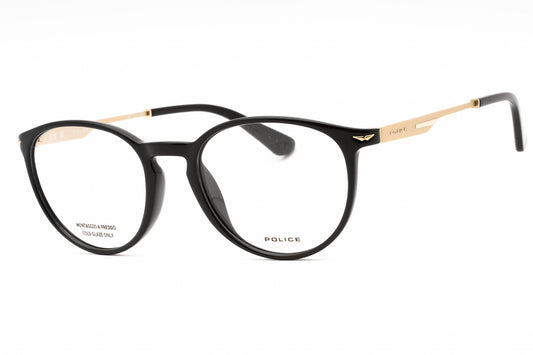 Police Vpll63 Z42y Eyeglasses Black Size : 52