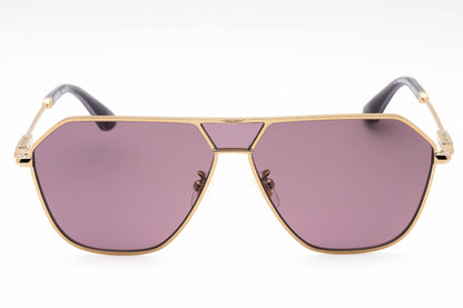 Police Spll89 8ffy Sunglasses Polished Grey Gold Size : 62