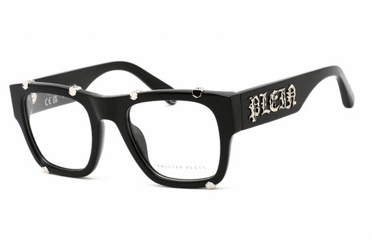 Philipp Plein 042w 700 Eyeglasses Black Size : 54