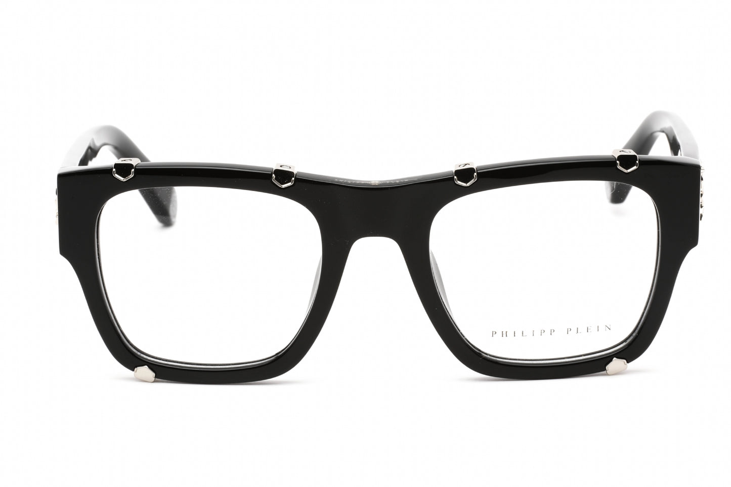 Philipp Plein 042w 700 Eyeglasses Black Size : 54