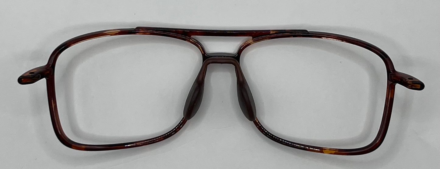 Maui Jim 437 Front Face Tortoise