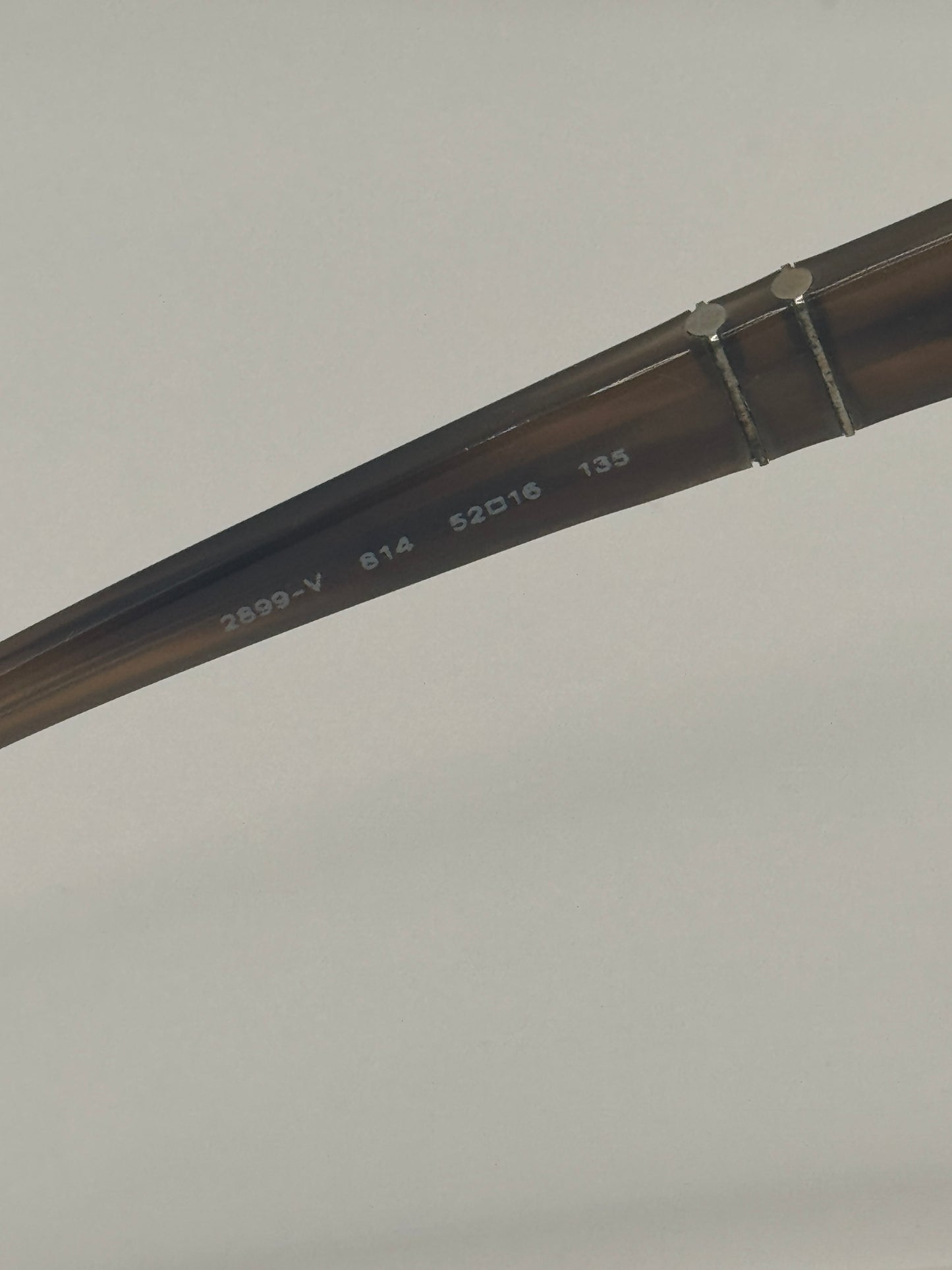 Persol 2899 Eyeglasses in color 814