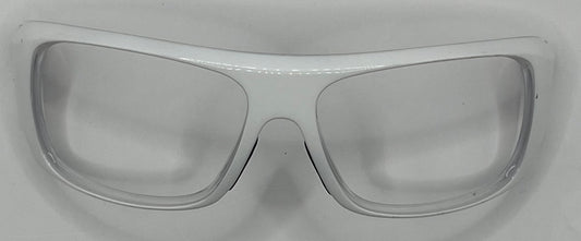 Maui Jim 283 Front Face White