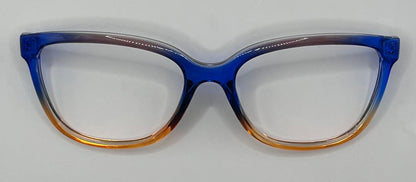 Maui Jim 758 Front Face Multi-color Translucent