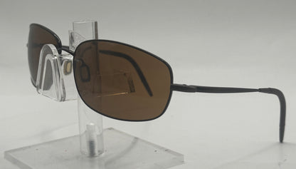 Oliver Peoples Truce Sunglasses in color Titanium
