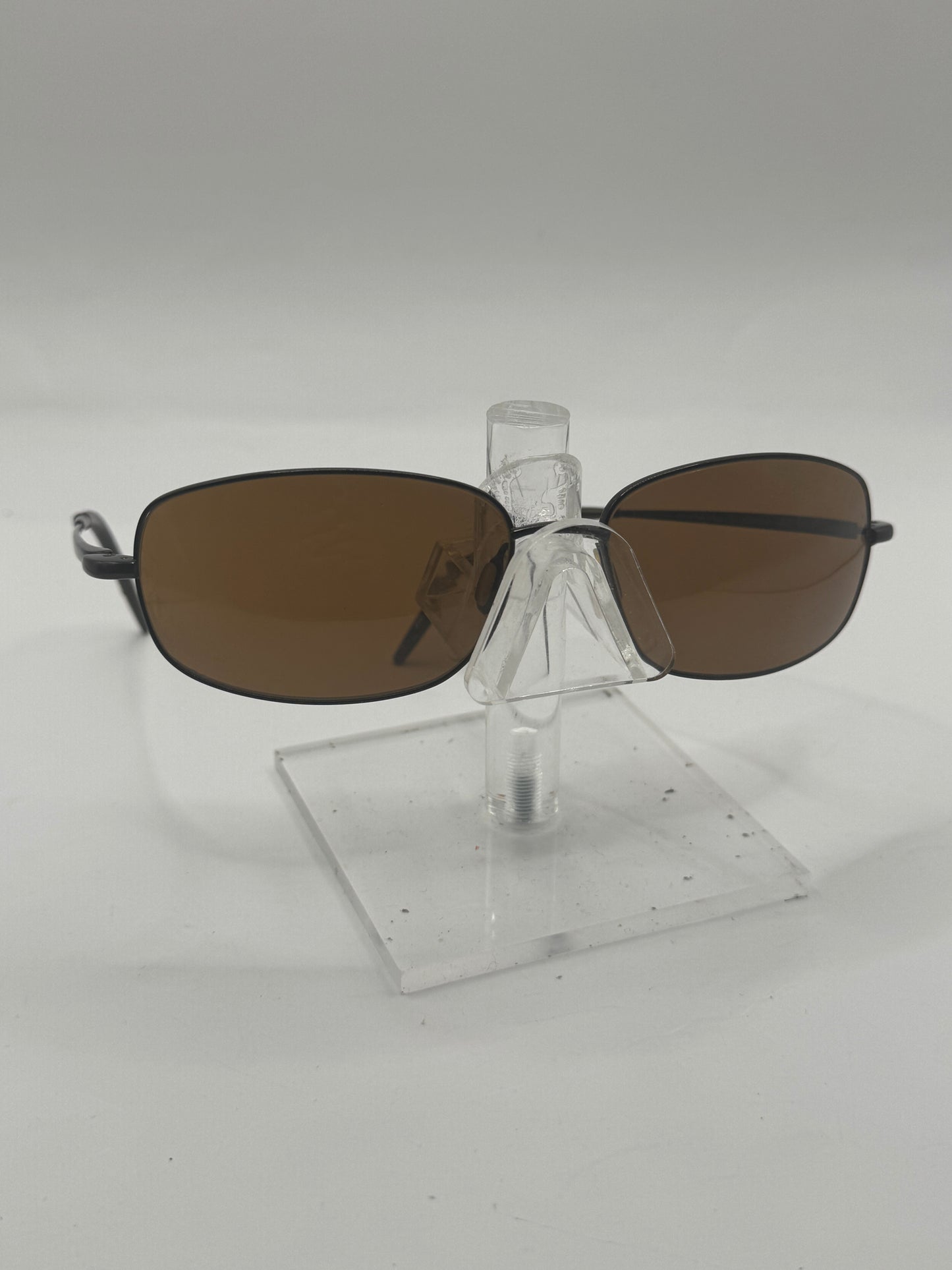 Oliver Peoples Truce Sunglasses in color Titanium