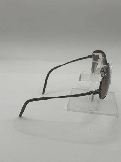 Oliver Peoples Truce Sunglasses in color Titanium