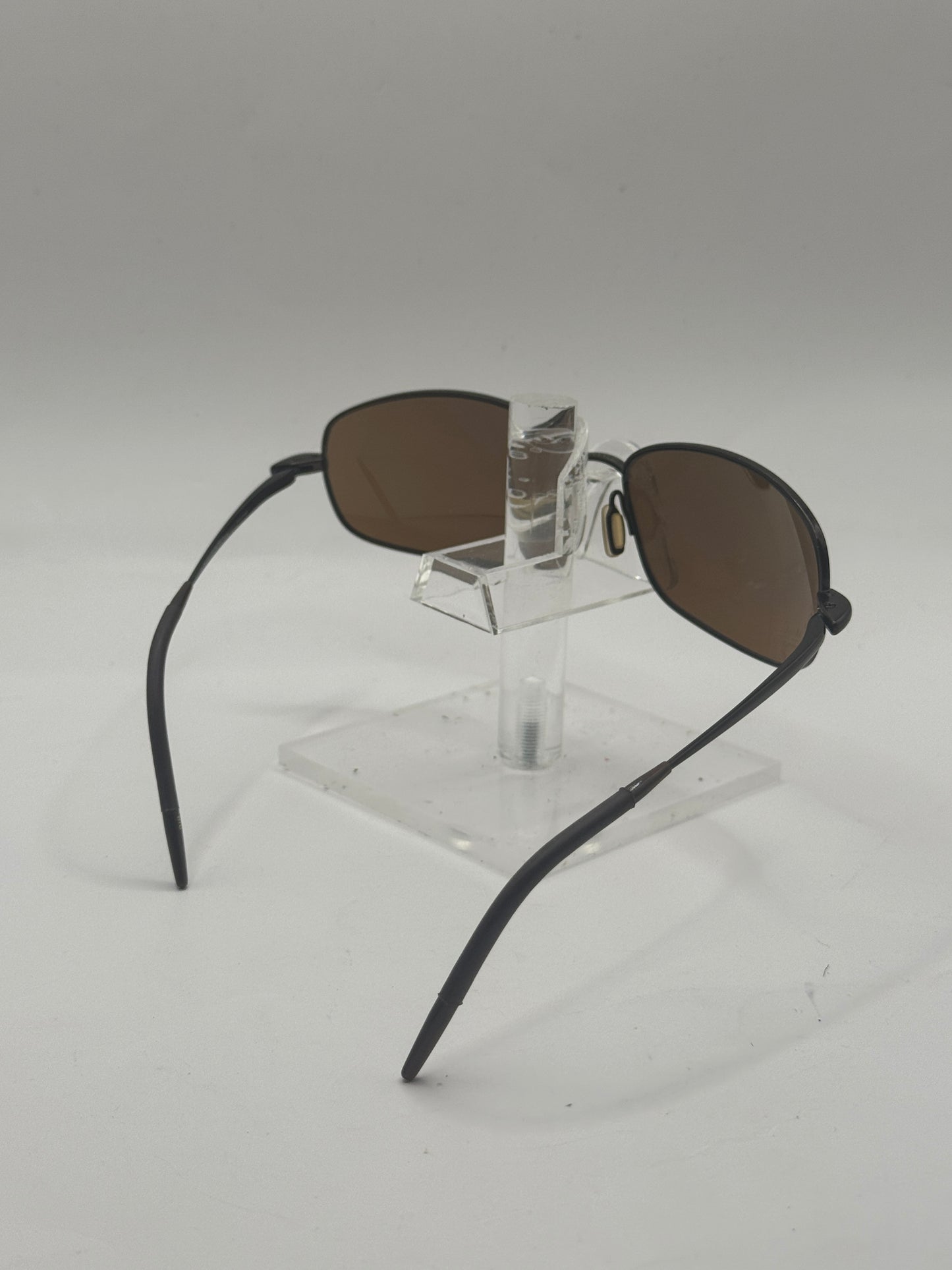 Oliver Peoples Truce Sunglasses in color Titanium