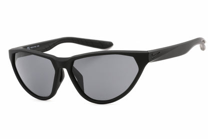 Nike Dj0800 10 Sunglasses Matte Black Size : 60