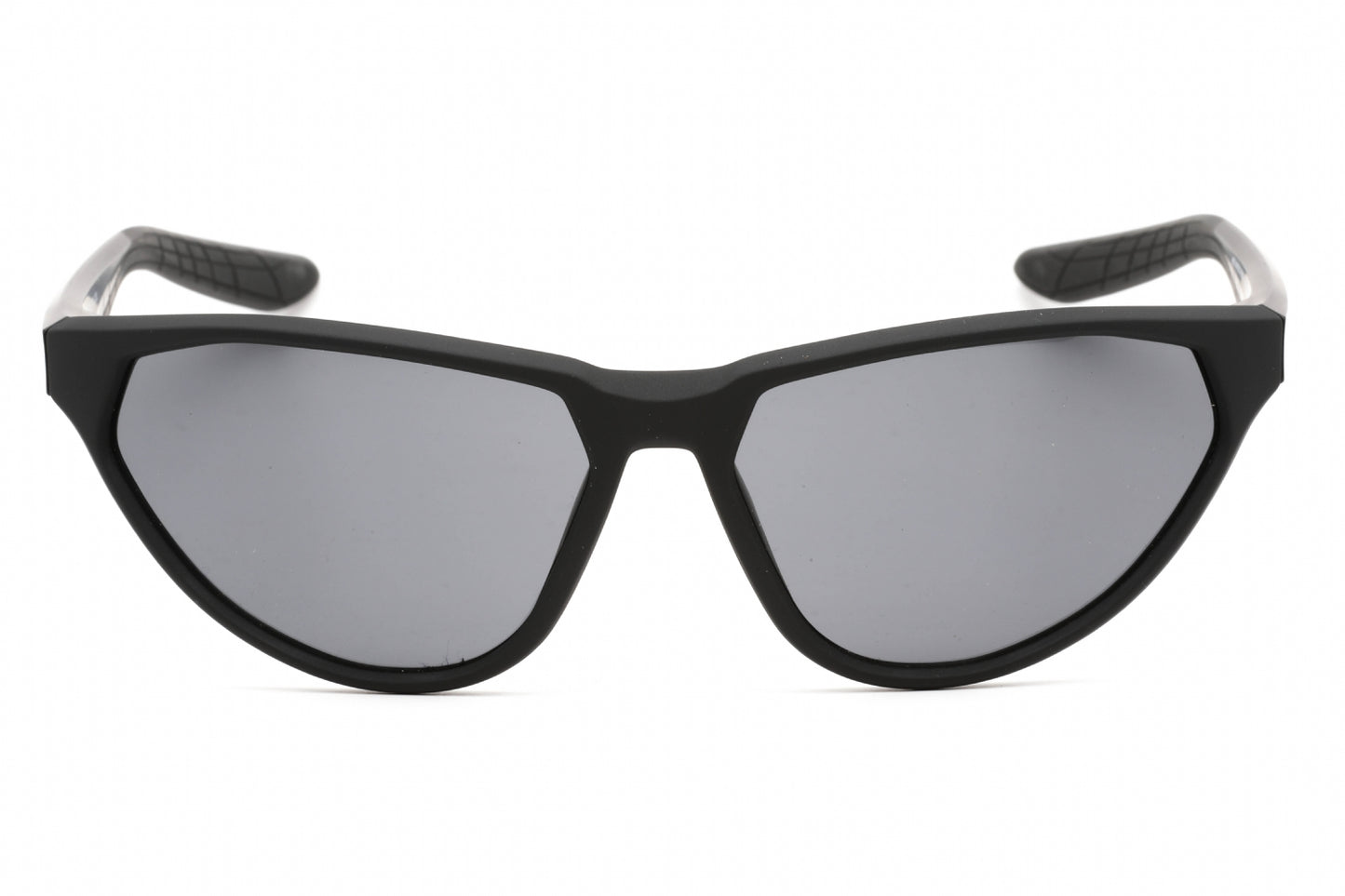 Nike Dj0800 10 Sunglasses Matte Black Size : 60