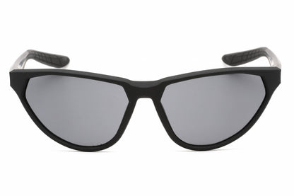 Nike Dj0800 10 Sunglasses Matte Black Size : 60
