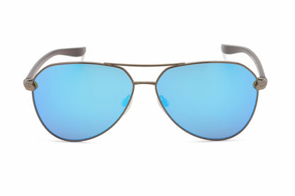 Nike City Aviator M Dj0887 12 Sunglasses Pewter Size : 61