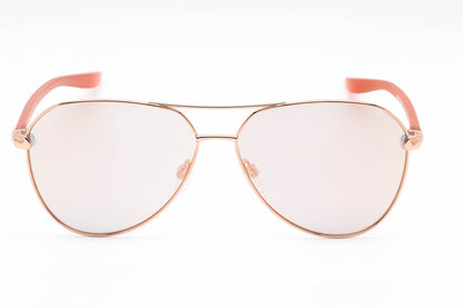 Nike City Aviator M Dj0887 601 Sunglasses Rose Gold Size : 61