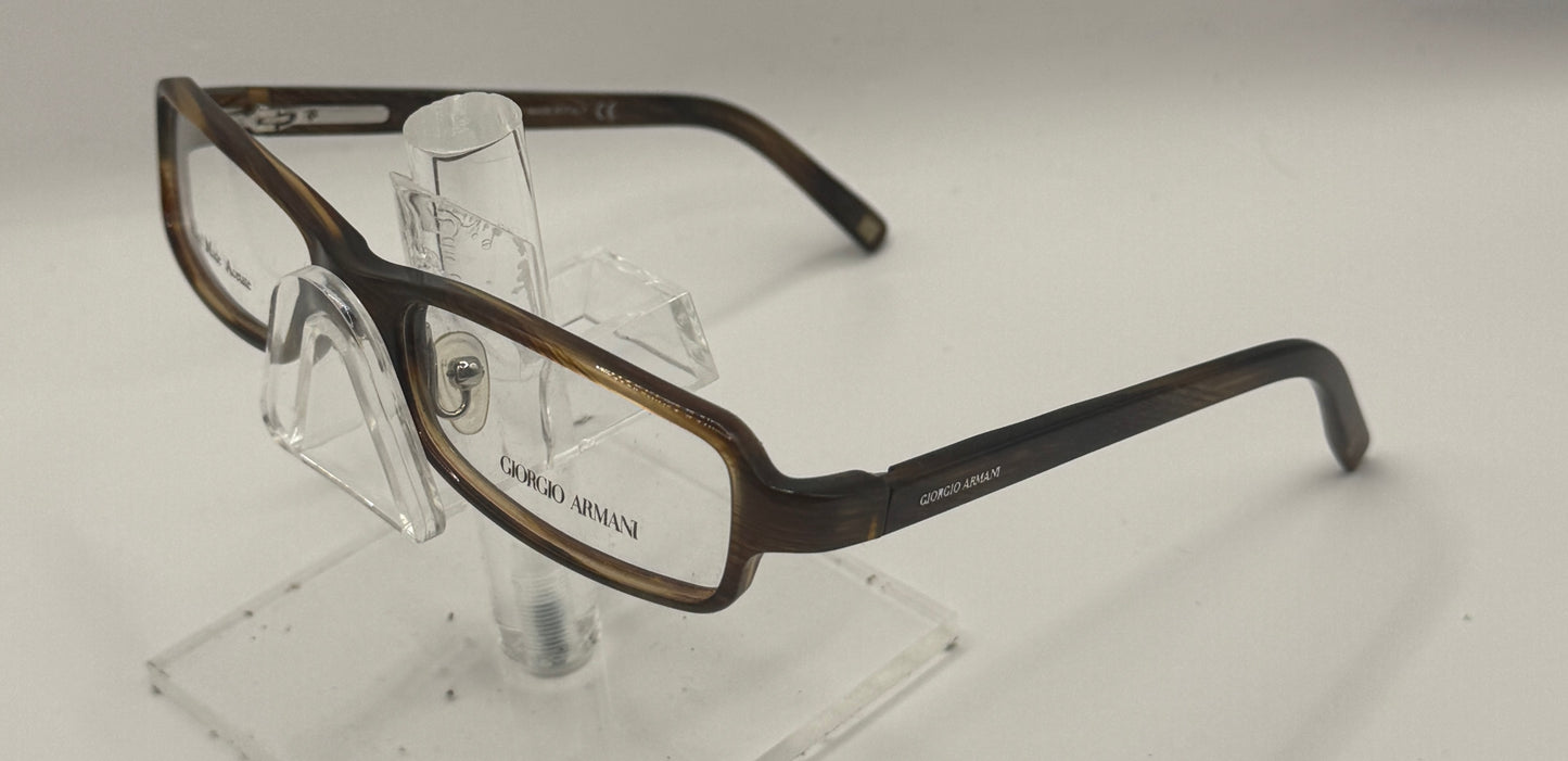 Giorgio Armani 328 Eyeglasses in color Bk700