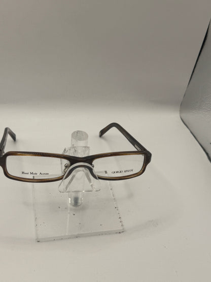 Giorgio Armani 328 Eyeglasses in color Bk700