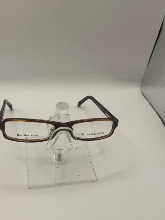 Giorgio Armani 328 Eyeglasses in color Bk700