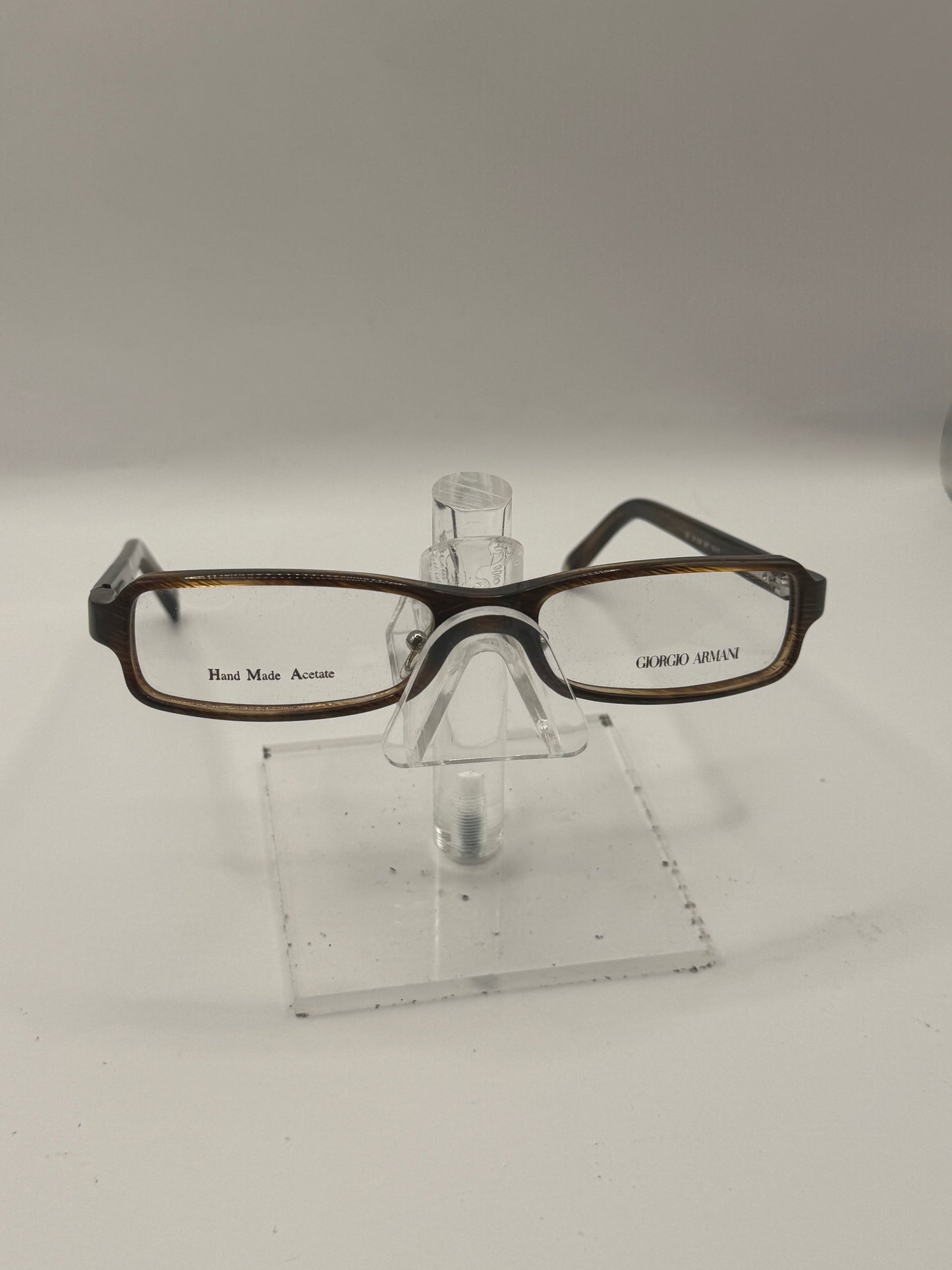 Giorgio Armani 328 Eyeglasses in color Bk700