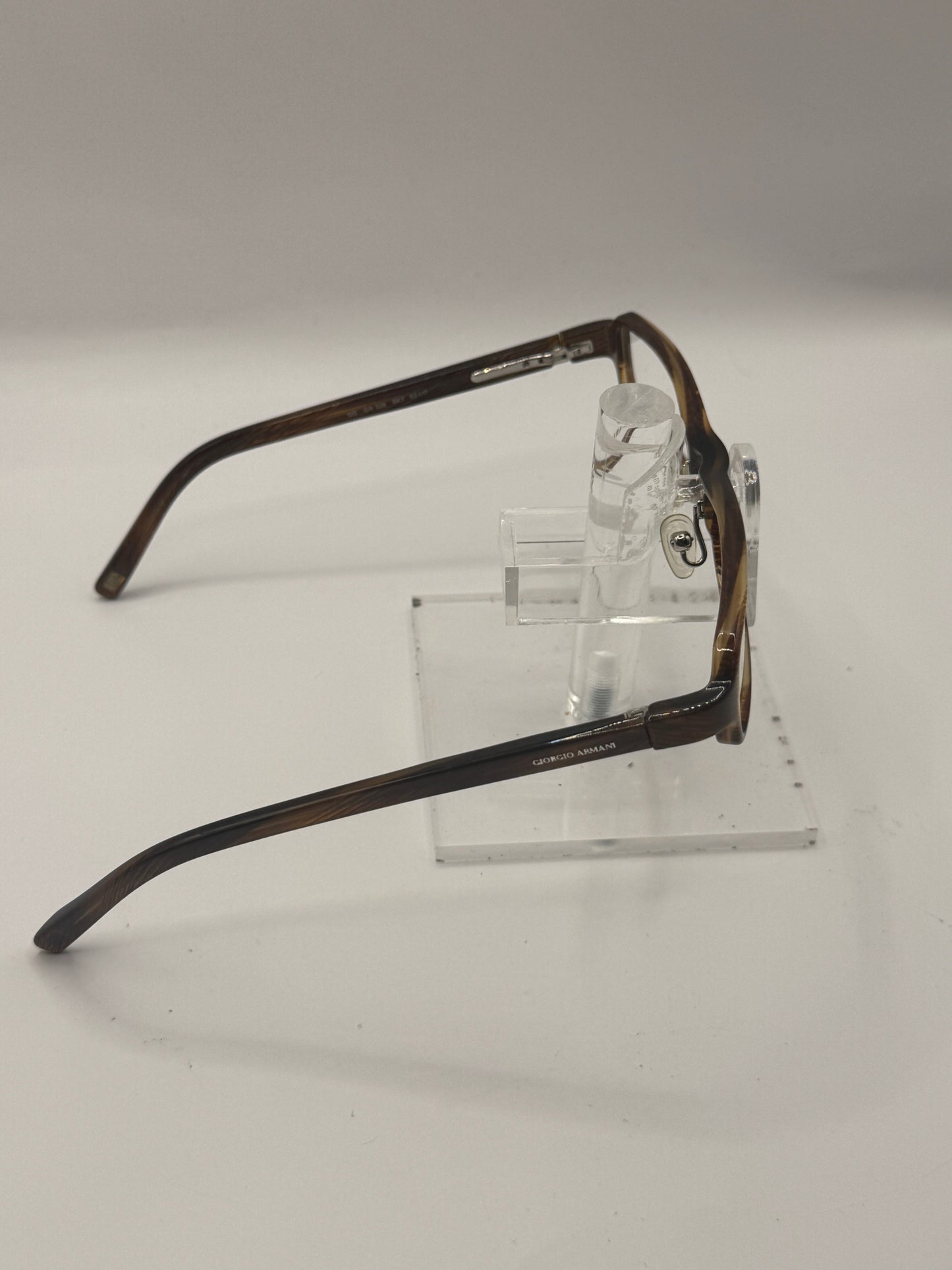 Giorgio Armani 328 Eyeglasses in color Bk700