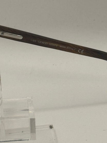 Giorgio Armani 328 Eyeglasses in color Bk700