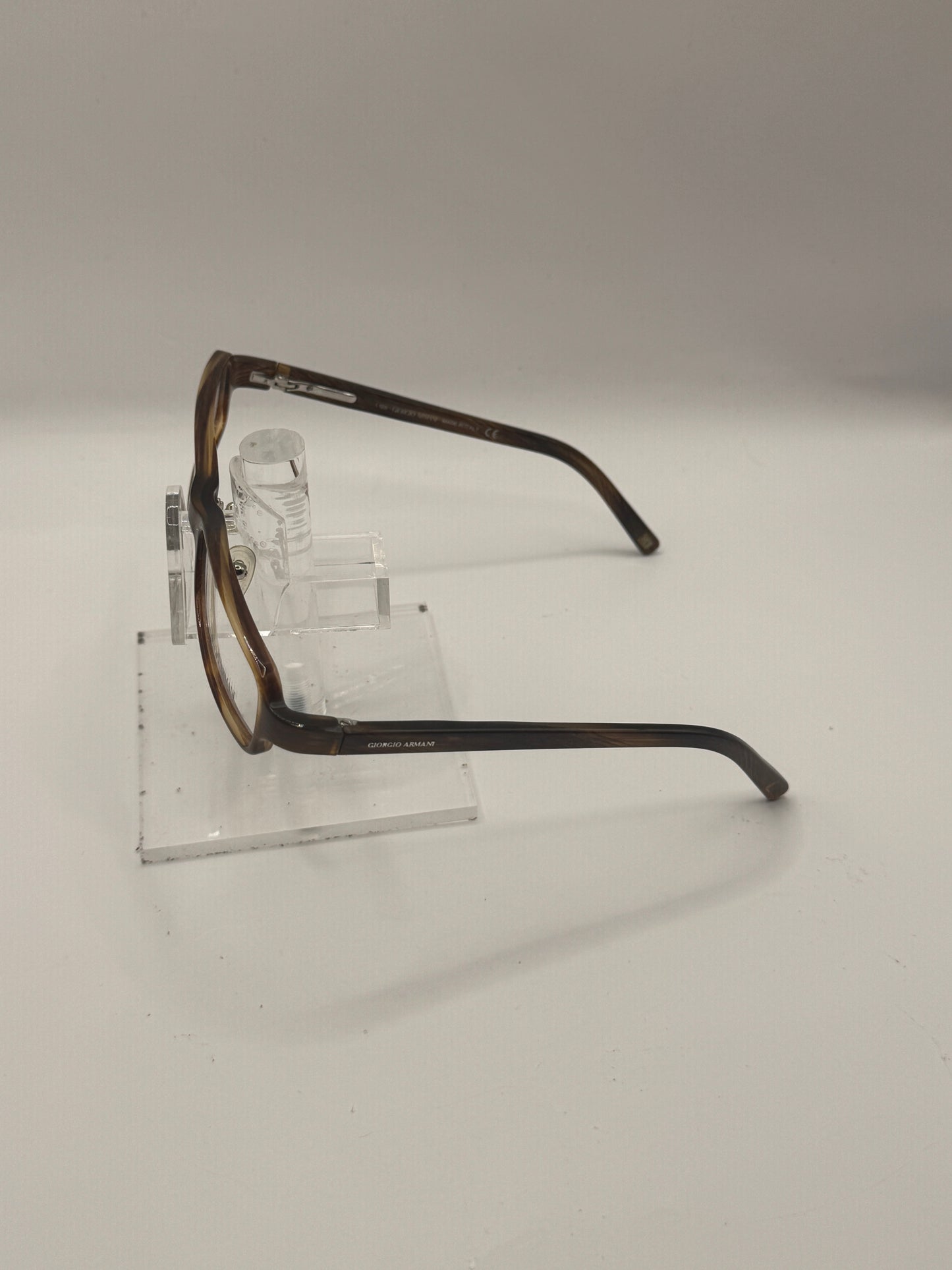 Giorgio Armani 328 Eyeglasses in color Bk700