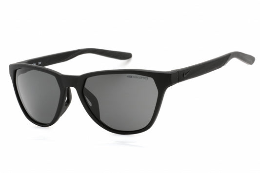 Nike Maverick Rise Dq0797 10 Sunglasses Matte Black Size : 56