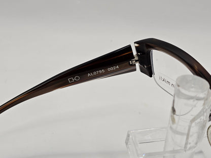 Alain Mikli 0795 Eyeglasses in color 24