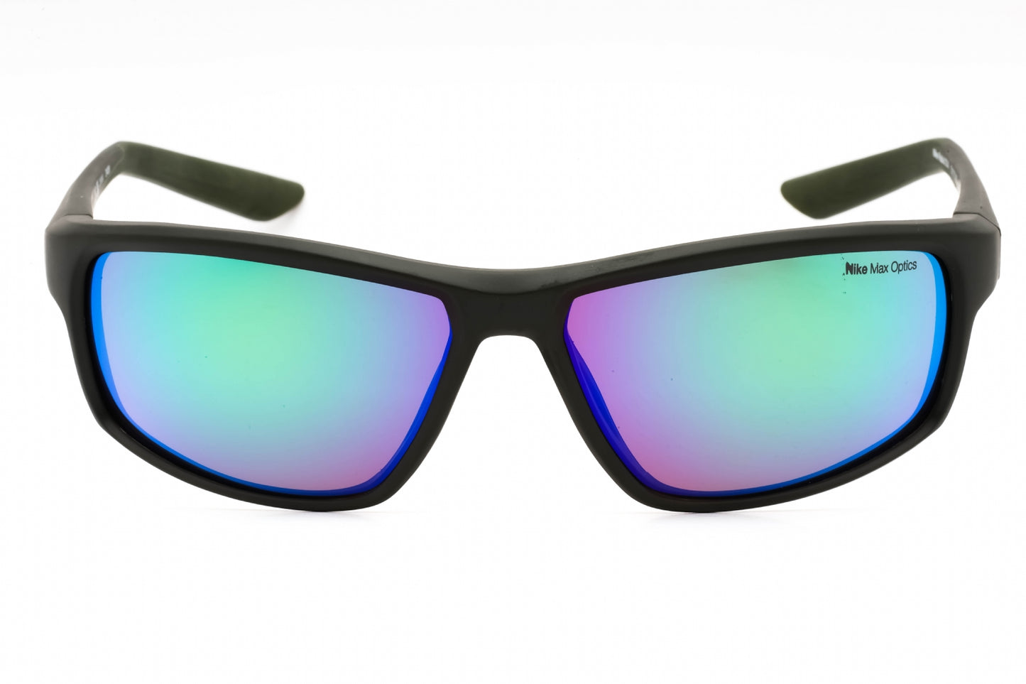Nike Rabid 22 M Dv2153 355 Sunglasses Matte Sequoia Size : 62