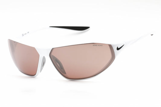 Nike Aero Swift E Dq0992 100 Sunglasses White Size : 65