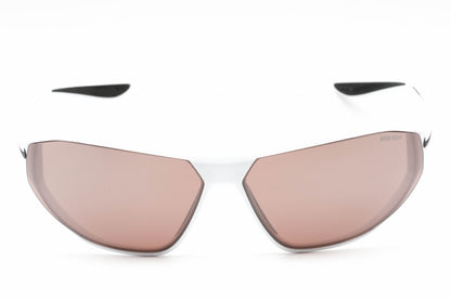 Nike Aero Swift E Dq0992 100 Sunglasses White Size : 65