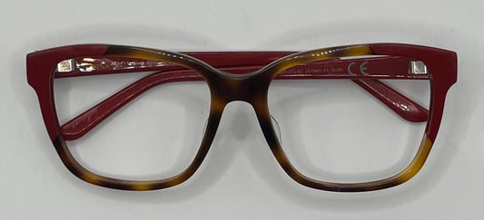 Maui Jim 726 Front Face Red