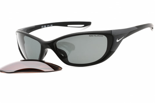 Nike Zone P Dz7359 10 Sunglasses Matte Black Size : 66