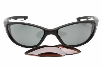 Nike Zone P Dz7359 10 Sunglasses Matte Black Size : 66