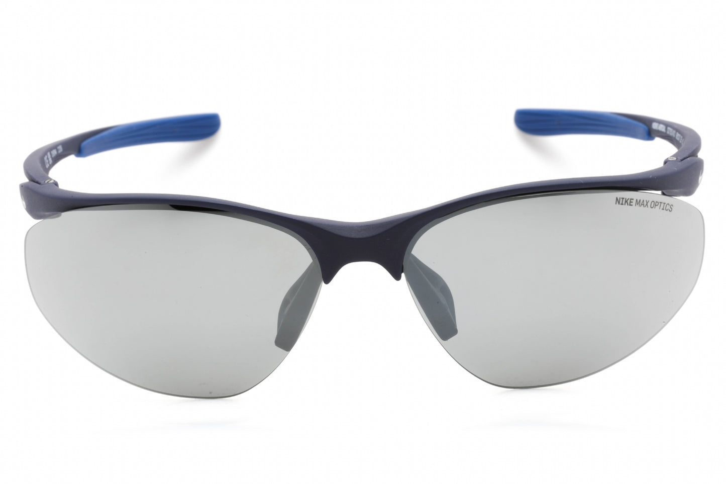 Nike Aerial Dz7352 410 Sunglasses Matte Midnight Navy Size : 69
