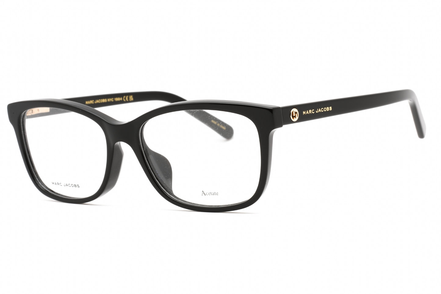 Marc Jacobs Marc 558/f 80700 Eyeglasses Black Size : 53