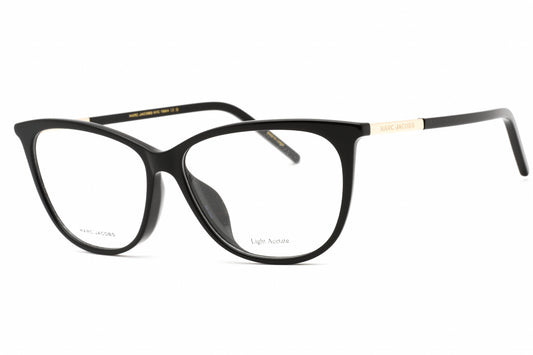 Marc Jacobs Marc 706/f 80700 Eyeglasses Black Size : 55