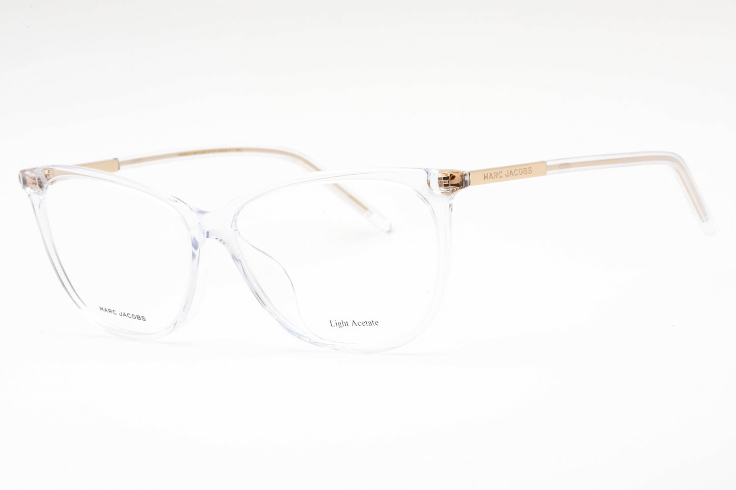 Marc Jacobs Marc 706/f 90000 Eyeglasses Crystal Size : 55