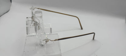 Kazuo Kawasaki 632 Eyeglasses in color Brownivory