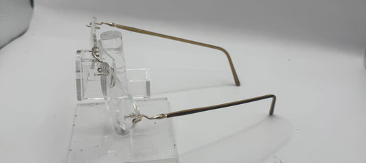 Kazuo Kawasaki 632 Eyeglasses in color Brownivory