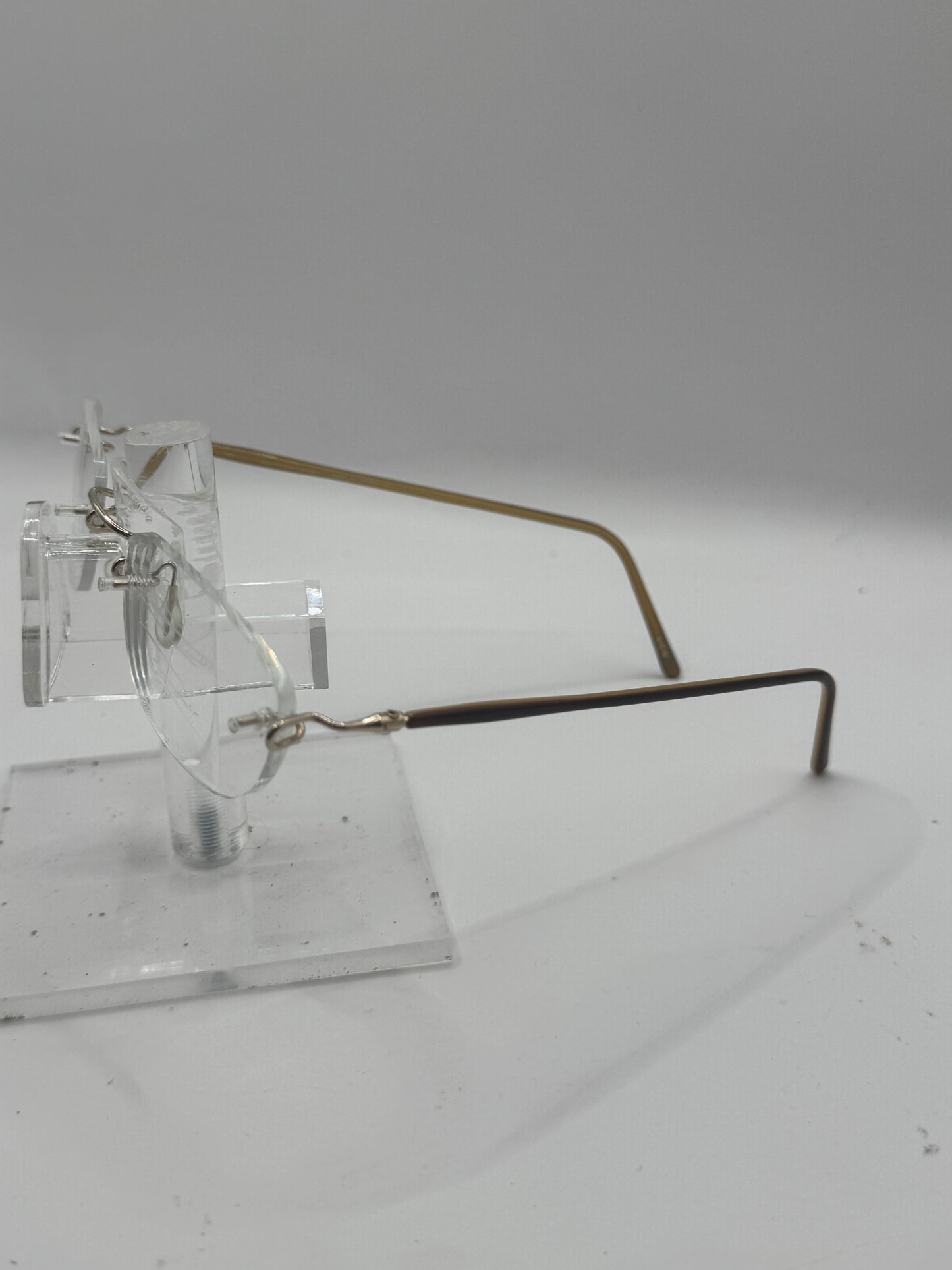 Kazuo Kawasaki 632 Eyeglasses in color Brownivory