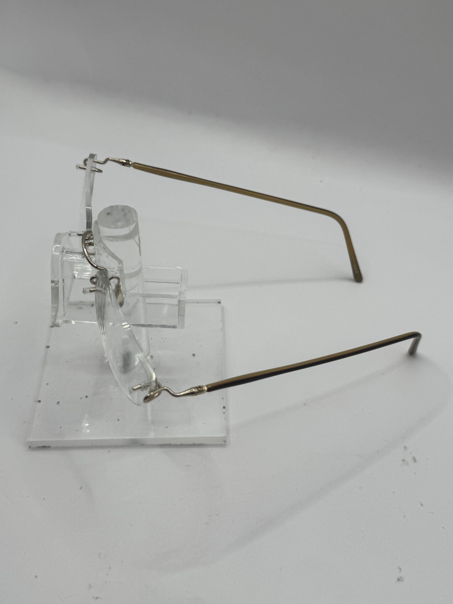 Kazuo Kawasaki 632 Eyeglasses in color Brownivory