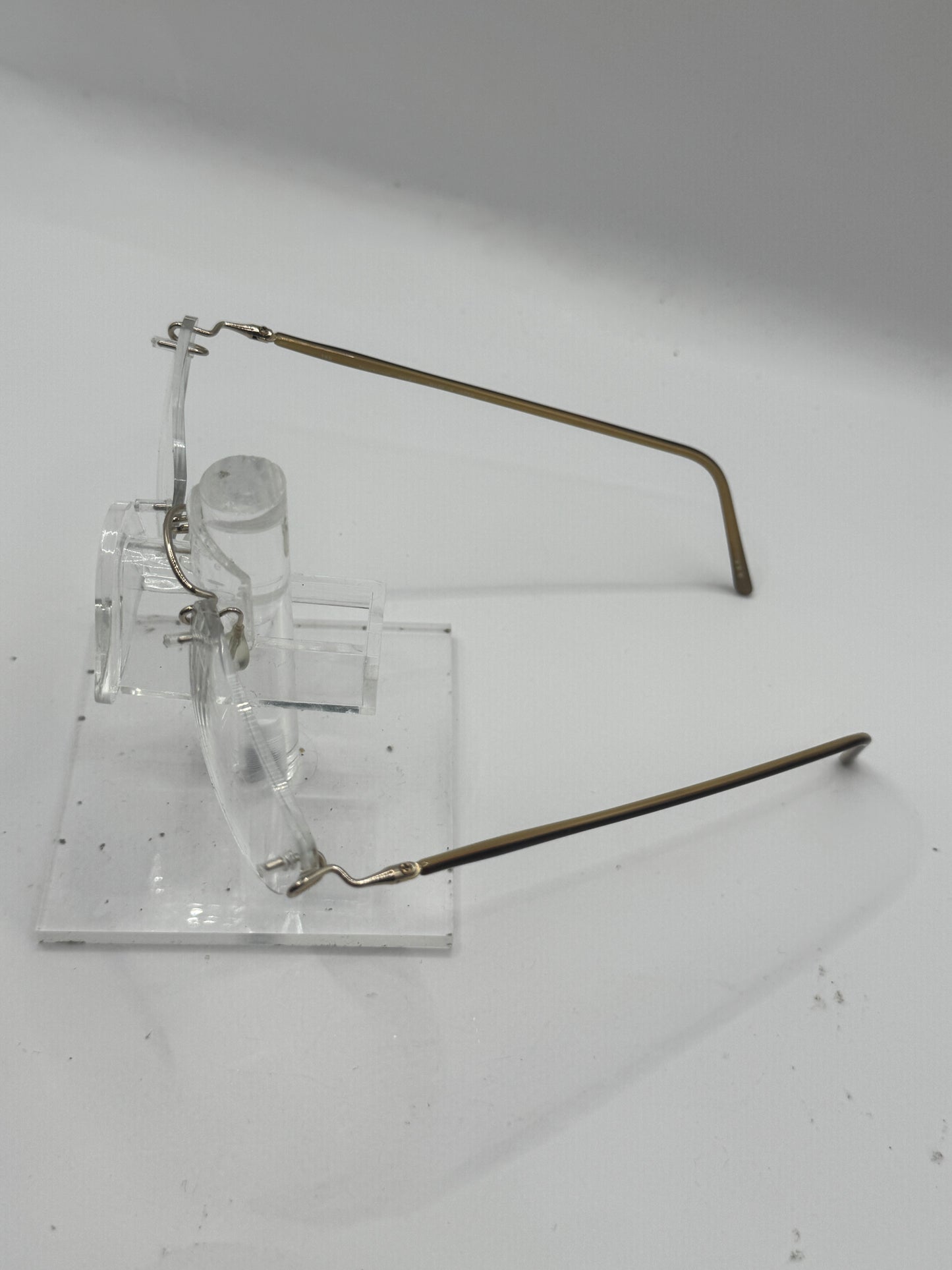 Kazuo Kawasaki 632 Eyeglasses in color Brownivory