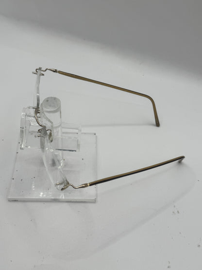 Kazuo Kawasaki 632 Eyeglasses in color Brownivory