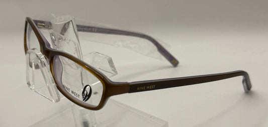 Nine West 436 Eyeglasses in color Erl00